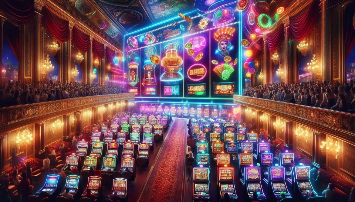 Sushi Casino